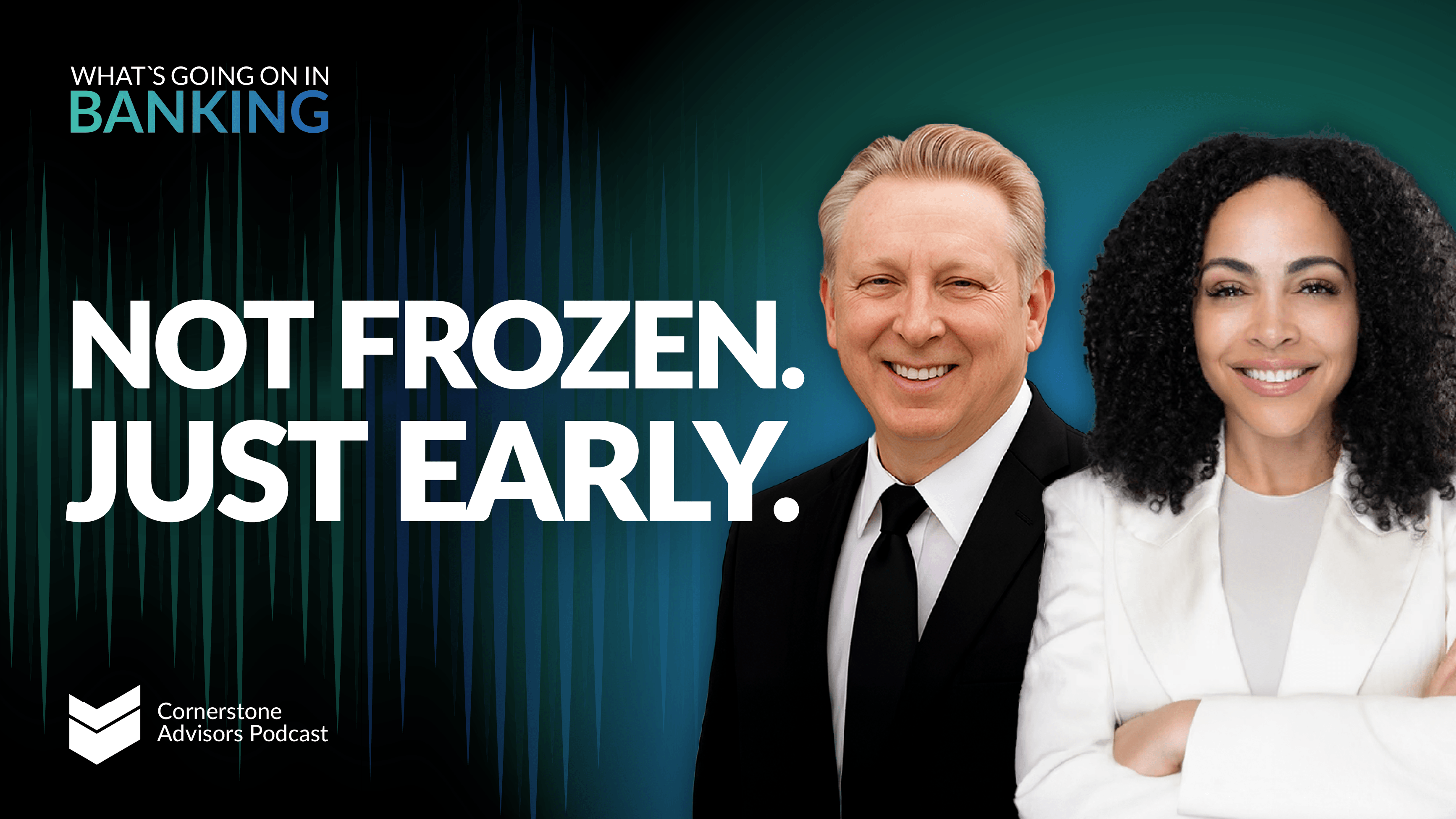 Stop Calling Banking's AI Adoption a Frozen Middle