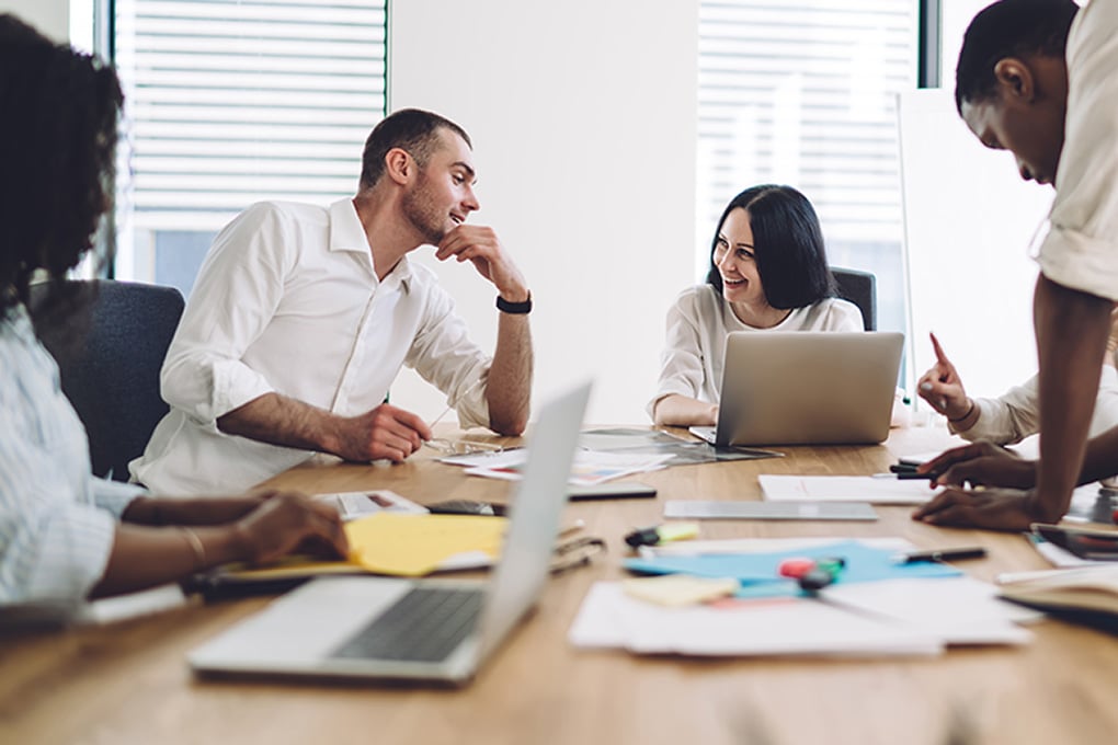 In-Office Collaboration